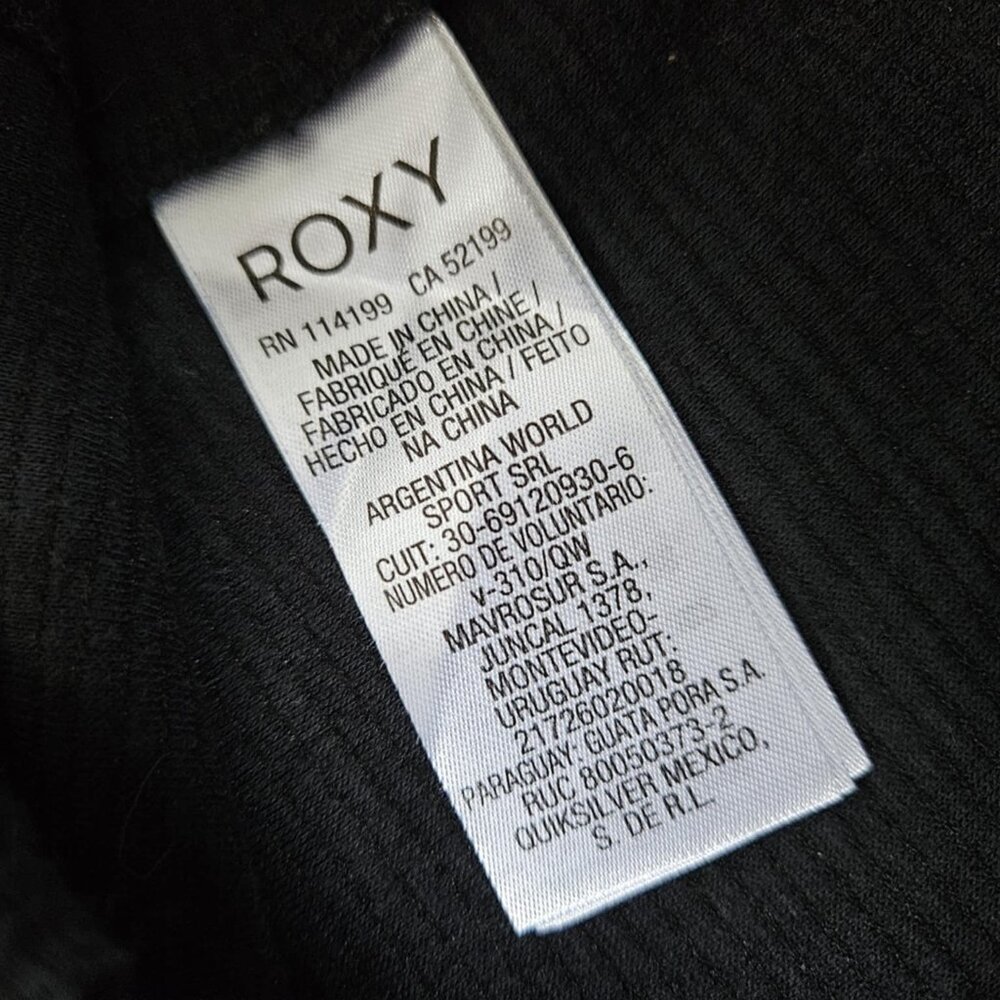 Sleeveless Roxy Crop Top! - Picture 5 of 5